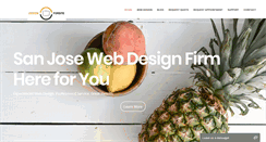 Desktop Screenshot of designforsite.com